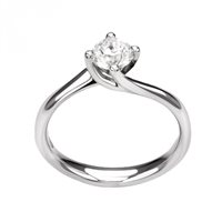 Ringe Orelù Dame in Weißgold 001019AAZ-A - 001019AAZ-A